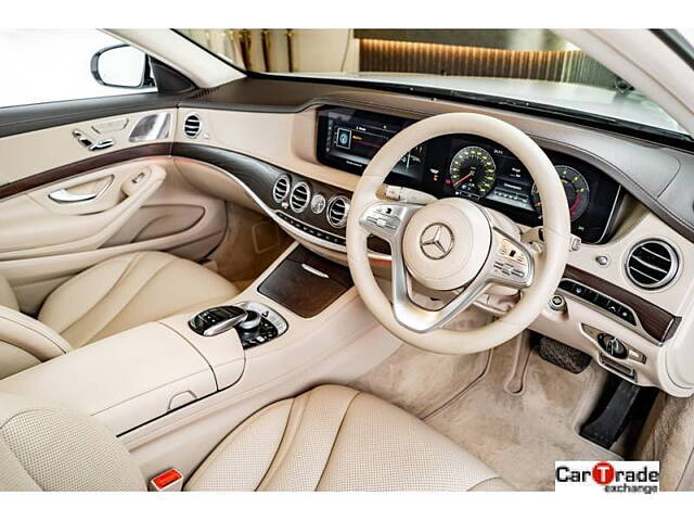 Used Mercedes-Benz S-Class (W222) [2018-2022] S 450 in Delhi