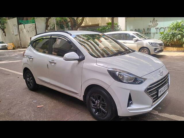 Used Hyundai Grand i10 Nios [2019-2023] Sportz 1.2 Kappa VTVT CNG in Mumbai