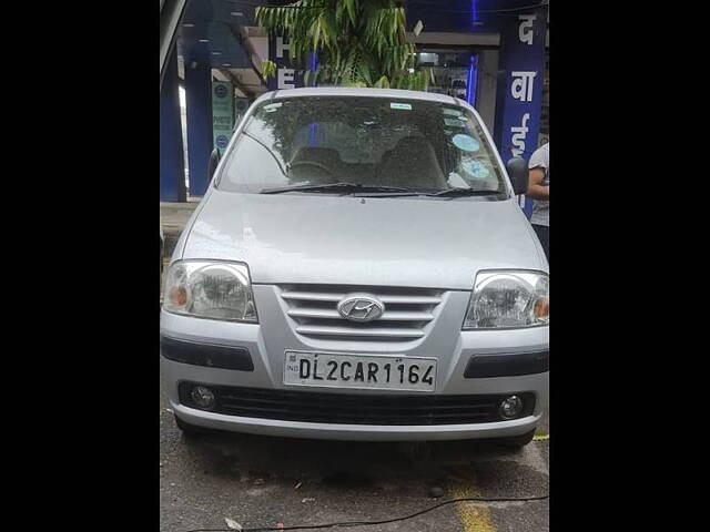 Used 2012 Hyundai Santro in Delhi