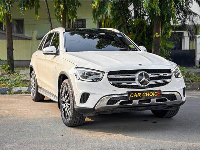 Used Mercedes-Benz GLC [2019-2023] 200 Progressive in Kolkata