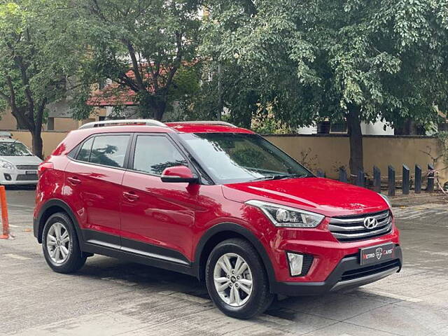 Used Hyundai Creta [2017-2018] SX 1.6 CRDI in Bangalore