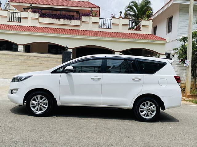 Used Toyota Innova Crysta [2020-2023] GX 2.4 7 STR in Bangalore