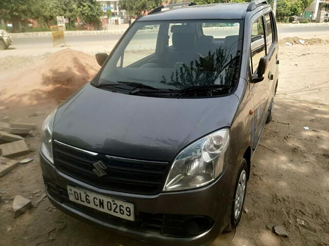 Used 2012 Maruti Suzuki Wagon R in Faridabad