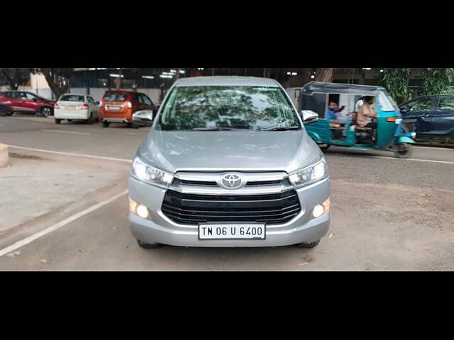 Used Toyota Innova Crysta [2016-2020] 2.8 ZX AT 7 STR [2016-2020] in Chennai