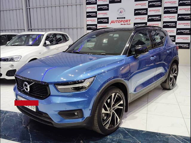 Used Volvo XC40 [2018-2022] D4 R-Design in Bangalore