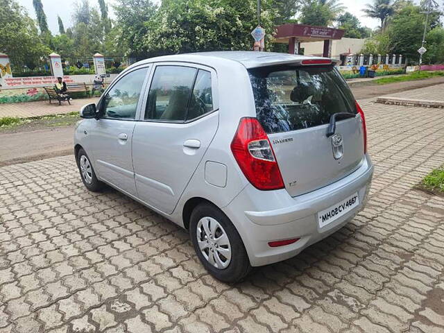 Used Hyundai i10 [2010-2017] Sportz 1.2 Kappa2 in Nashik