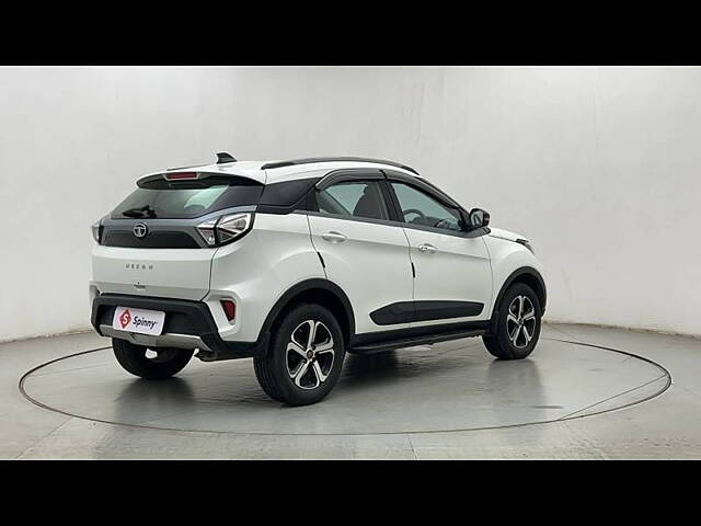 Used Tata Nexon [2020-2023] XZ Plus (S) [2022-2023] in Mumbai