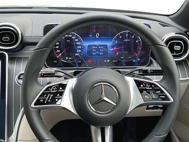 Used Mercedes-Benz C-Class [2022-2024] C 200 [2022-2023] in Delhi