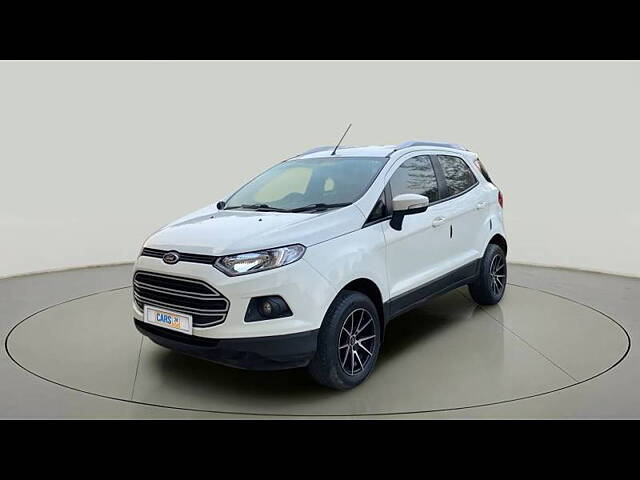 Used Ford EcoSport [2017-2019] Trend 1.5L Ti-VCT in Kolkata