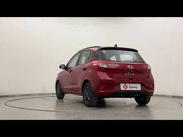 Used Hyundai Grand i10 Nios [2019-2023] Sportz 1.2 Kappa VTVT in Hyderabad