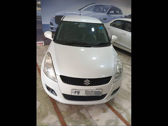 Used 2012 Maruti Suzuki Swift in Ludhiana