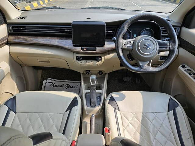 Used Maruti Suzuki Ertiga [2018-2022] ZXi AT in Mumbai