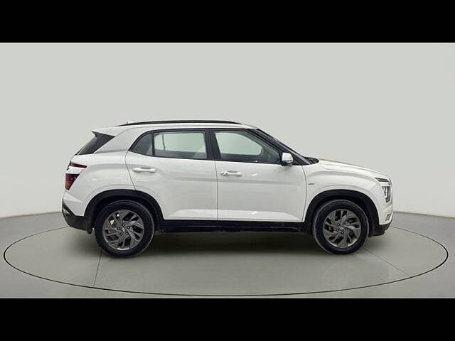 Used Hyundai Creta [2020-2023] SX (O) 1.4 Turbo 7 DCT [2020-2022] in Delhi