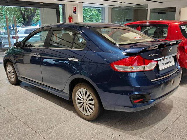 Used Maruti Suzuki Ciaz Zeta Hybrid  1.5 [2018-2020] in Thane