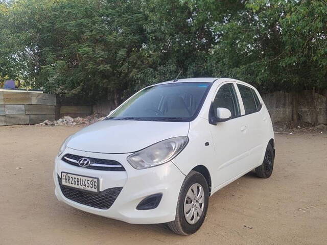 Used Hyundai i10 [2010-2017] Sportz 1.2 AT Kappa2 in Delhi