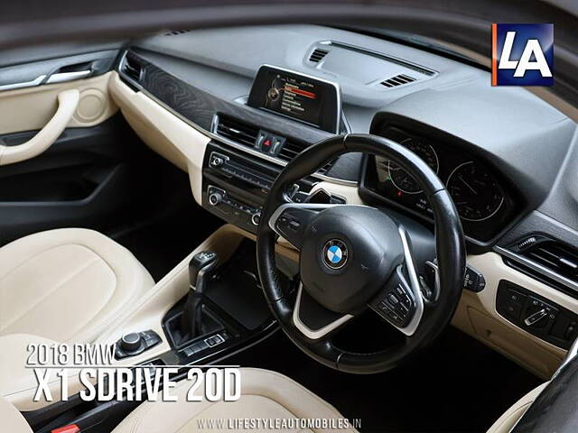 Used BMW X1 [2016-2020] sDrive20d Expedition in Kolkata