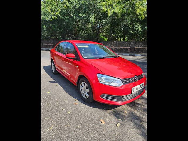 Used Volkswagen Vento [2010-2012] Comfortline Petrol in Delhi