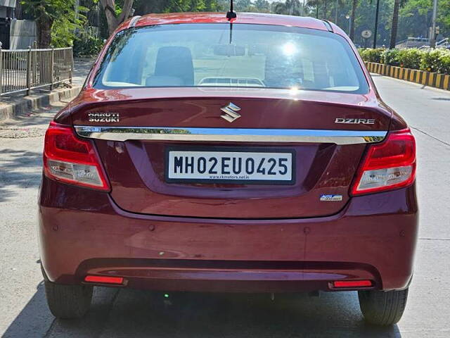 Used Maruti Suzuki Dzire [2017-2020] VXi AMT in Mumbai