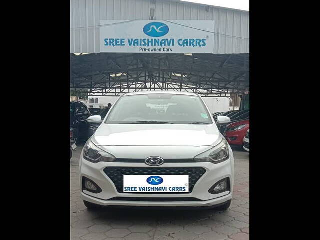 Used 2018 Hyundai Elite i20 in Coimbatore