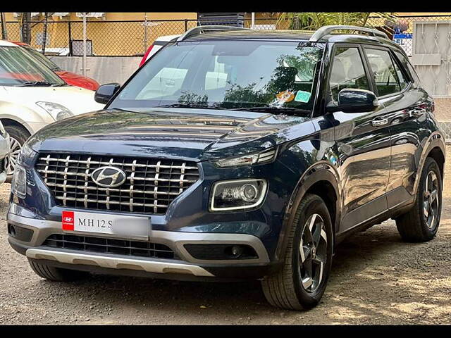 Used Hyundai Venue [2019-2022] SX 1.4 (O) CRDi in Nashik