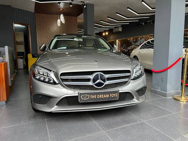 Used 2020 Mercedes-Benz C-Class in Delhi