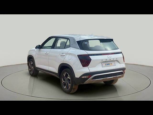 Used Hyundai Creta [2020-2023] EX 1.5 Petrol [2020-2022] in Bangalore