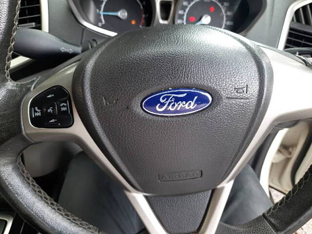 Used Ford EcoSport [2013-2015] Titanium 1.5 Ti-VCT AT in Mumbai