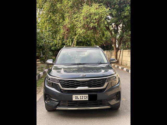 Used 2019 Kia Seltos in Delhi