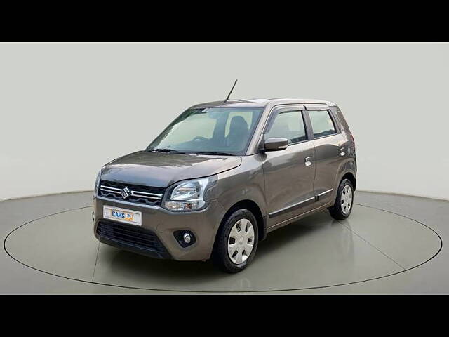 Used Maruti Suzuki Wagon R [2019-2022] ZXi 1.2 in Lucknow