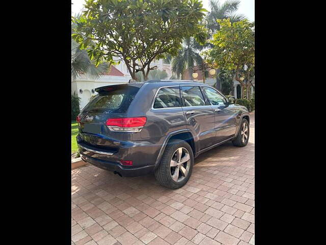 Used Jeep Grand Cherokee [2016-2020] Limited [2016-2020] in Ahmedabad