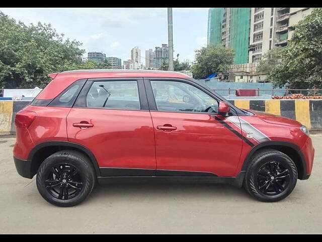 Used Maruti Suzuki Vitara Brezza [2016-2020] ZDi AGS in Mumbai