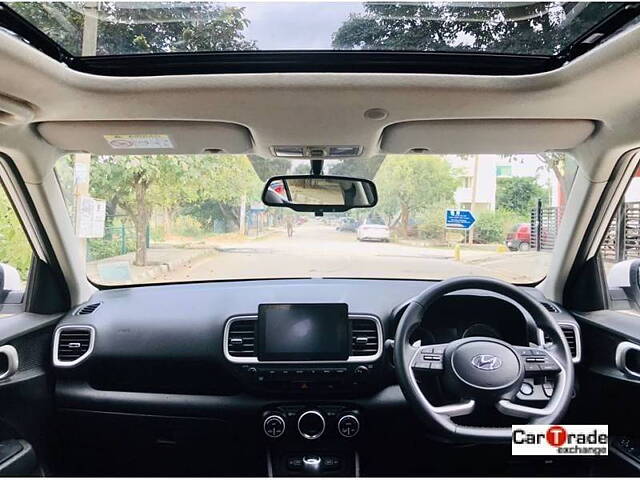 Used Hyundai Venue [2019-2022] SX Plus 1.0 Turbo DCT in Bangalore