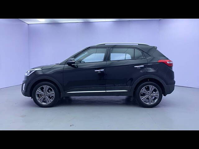 Used Hyundai Creta [2015-2017] 1.6 SX Plus AT in Thiruvananthapuram