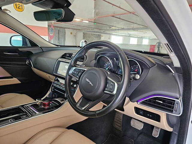 Used Jaguar XE [2016-2019] Prestige Diesel in Pune
