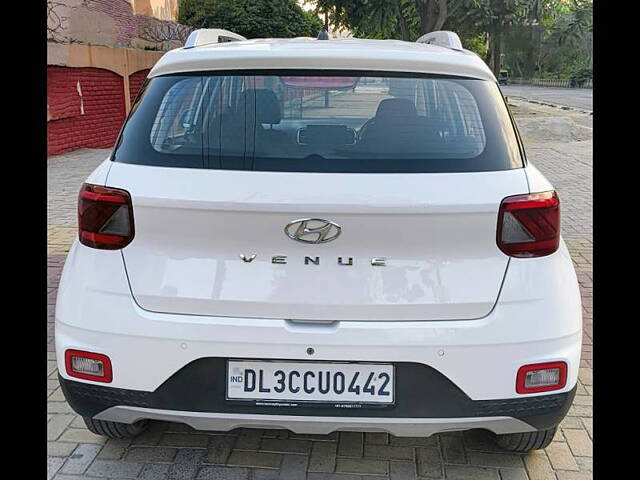 Used Hyundai Venue [2019-2022] S 1.2 Petrol in Delhi