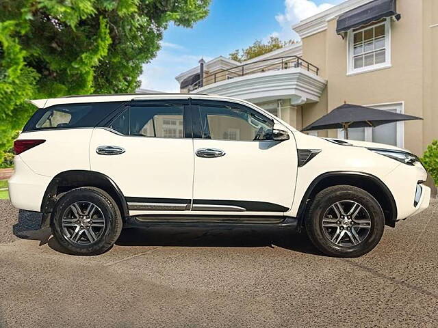 Used Toyota Fortuner [2016-2021] 2.8 4x2 AT [2016-2020] in Delhi