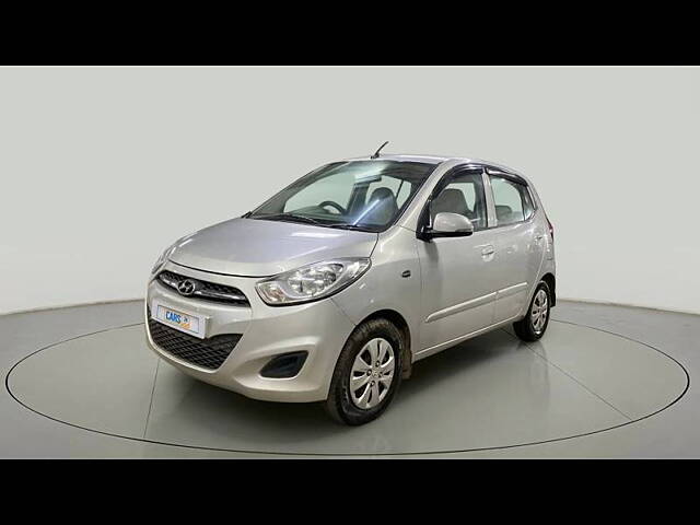 Used Hyundai i10 [2010-2017] Sportz 1.2 Kappa2 in Mumbai