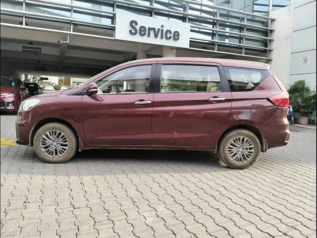 Used Maruti Suzuki Ertiga [2018-2022] ZXi AT in Bangalore