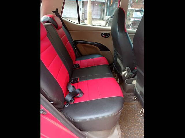 Used Hyundai i10 [2010-2017] Sportz 1.2 AT Kappa2 in Mumbai