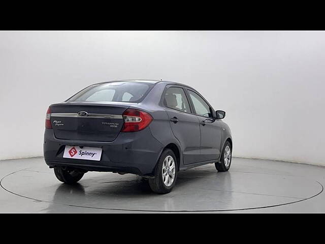 Used Ford Aspire [2015-2018] Titanium Plus 1.5 TDCi in Bangalore