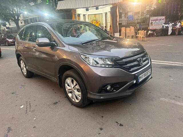 Used Honda CR-V [2009-2013] 2.4 AT in Mumbai