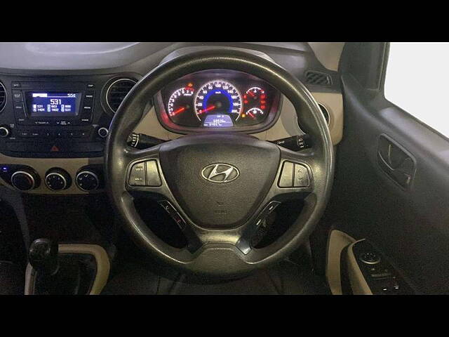 Used Hyundai Grand i10 Magna 1.2 Kappa VTVT in Allahabad