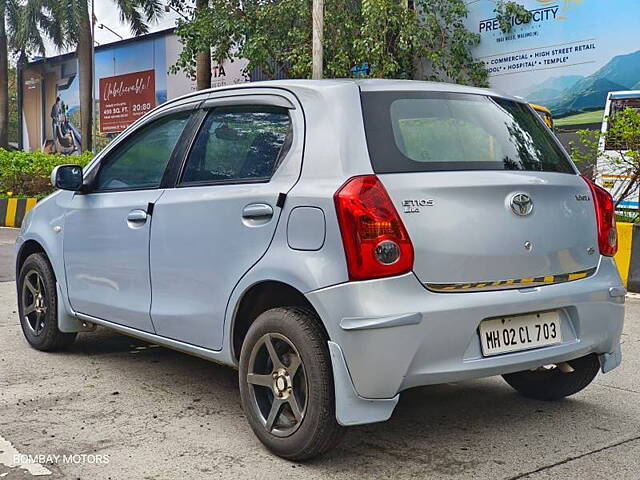 Used Toyota Etios Liva [2011-2013] G in Mumbai