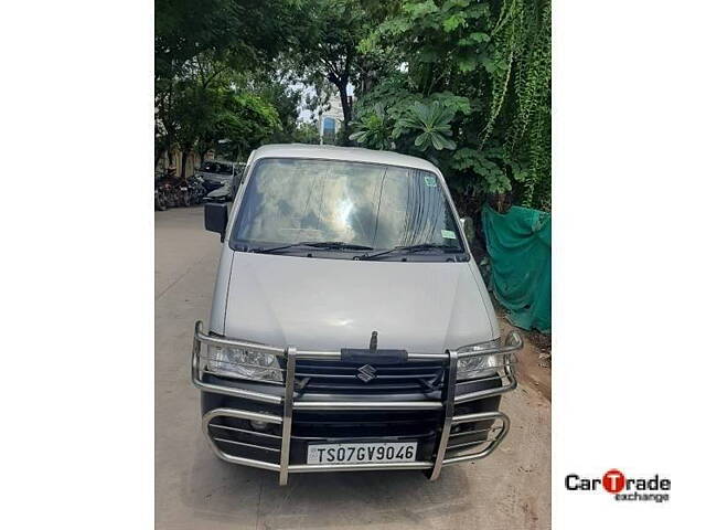 Used 2019 Maruti Suzuki Eeco in Hyderabad