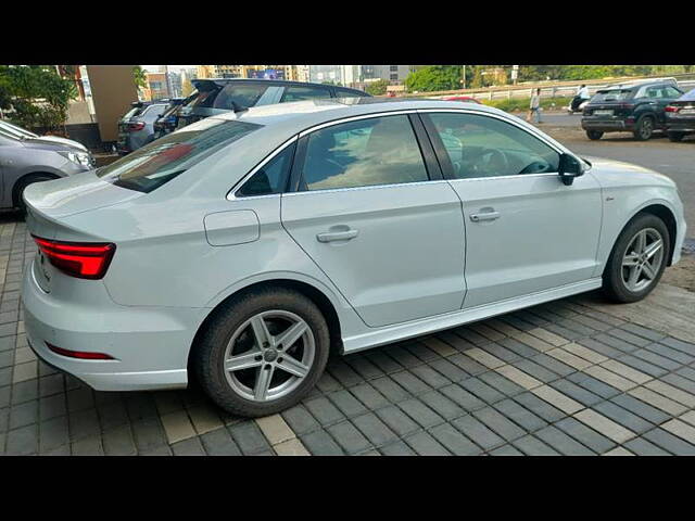 Used Audi A3 [2014-2017] 35 TDI Technology + Sunroof in Pune