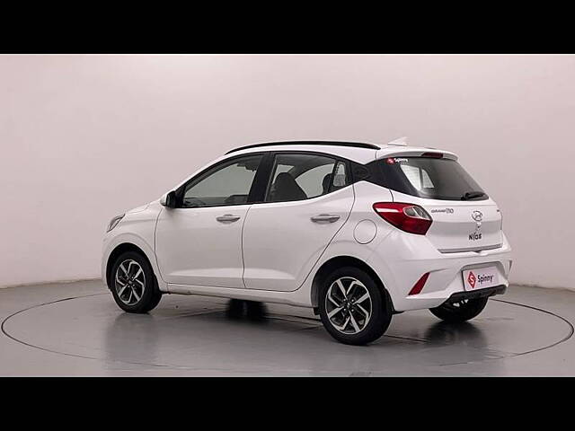 Used Hyundai Grand i10 Nios [2019-2023] Asta 1.2 Kappa VTVT in Lucknow