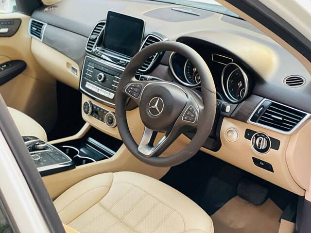 Used Mercedes-Benz GLE [2015-2020] 350 d in Kolkata