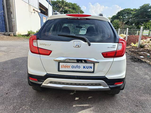 Used Honda WR-V [2017-2020] VX MT Petrol in Tiruchirappalli