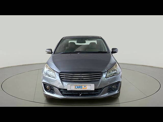 Used Maruti Suzuki Ciaz [2014-2017] ZDi SHVS in Ahmedabad