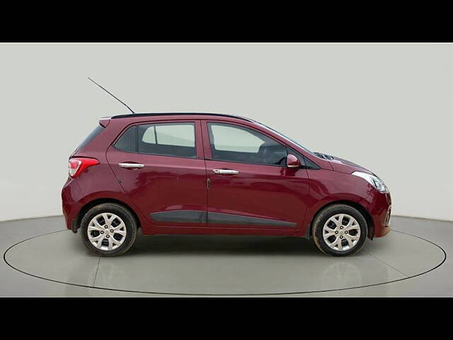 Used Hyundai Grand i10 [2013-2017] Sportz 1.2 Kappa VTVT [2013-2016] in Hyderabad